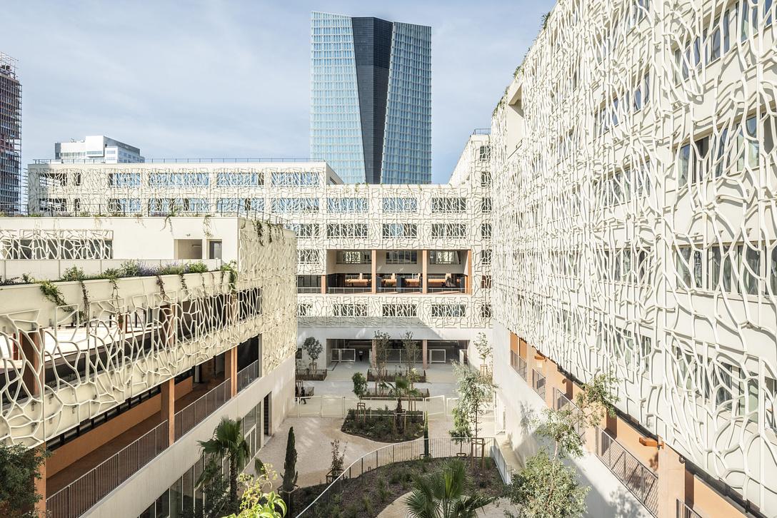 Cité Scolaire Internationale Marseille