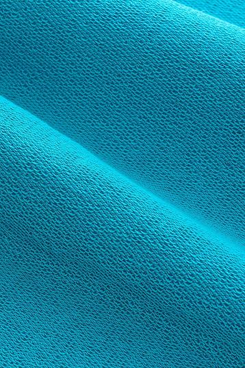 200046 | fleece, organic cottton and lyocell mix, compact and fluid