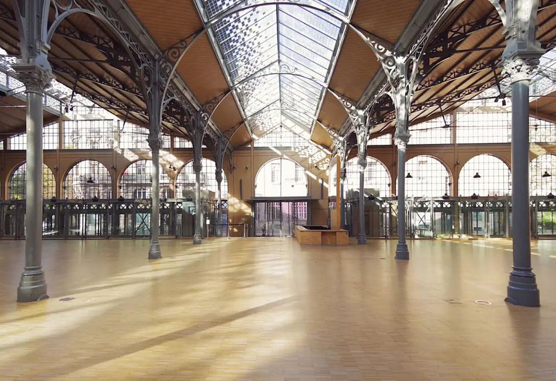 Rendez-Vous Matière Carreau du Temple