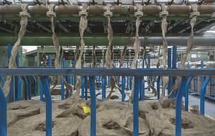 Linen Spinning Preparation