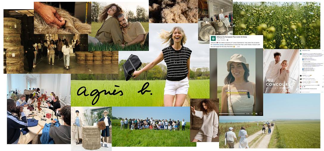 Love Linen Brands Services - Alliance