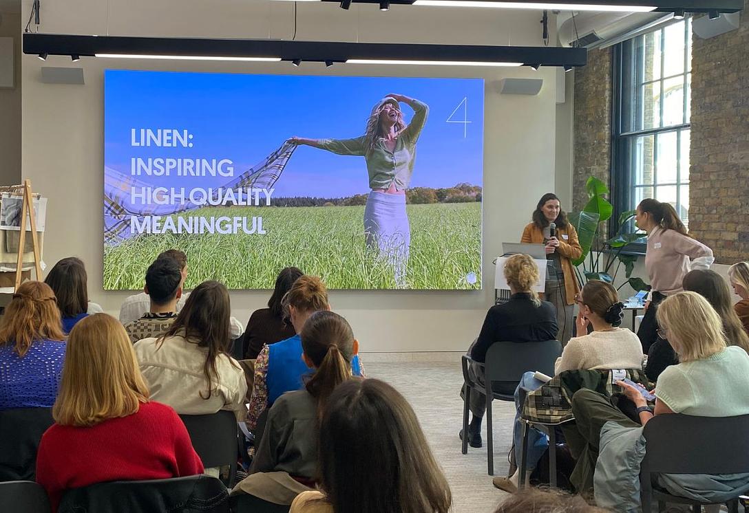 Services Love Linen Marques - Alliance