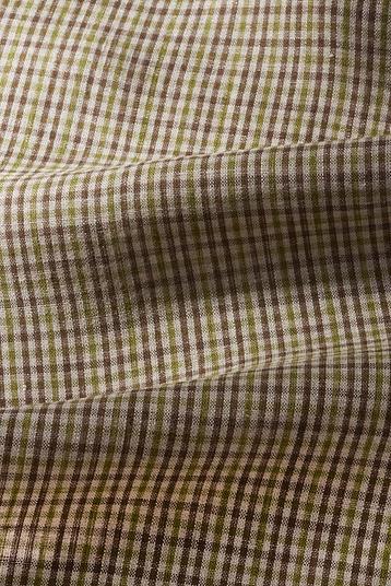 1772431 des.9470 col.N+R102+R184/N+R102+R184 HA90 | Yarn dyed mini check. Soft touch. Solar power production