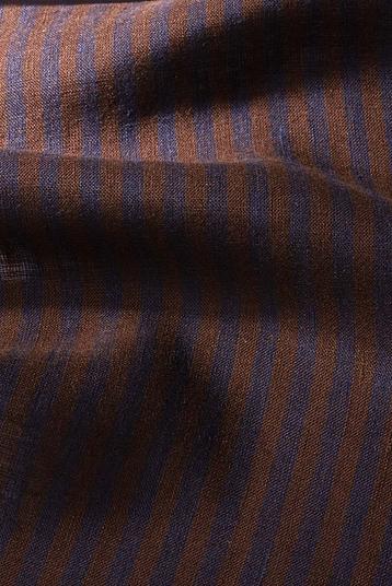 1222909 des.5350 col.R7+254/R7 HA90 | Yarn dyed stripe. Soft touch. Solar power production