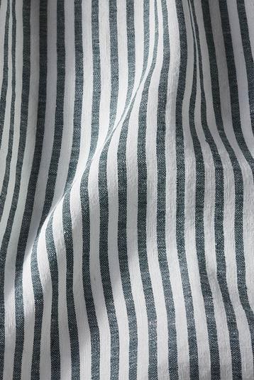 1C4015 MY2 MB018 BATTELLINO TELA | Yarn dyed plain weave, stick stripe,Turbang finish.