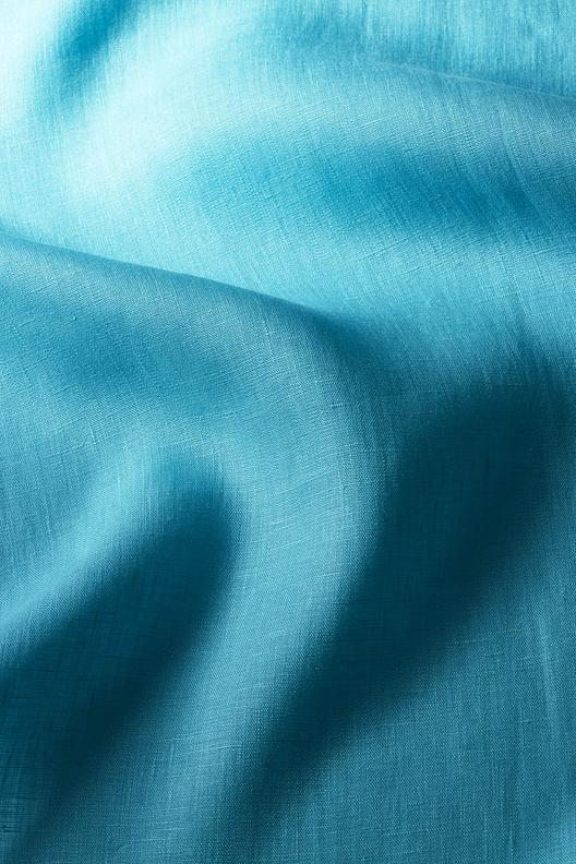 GOLD LINEN LUX PD F3412684/10562 | Collection Thomas Mason, dense voile with super fine yarns, half transparent, piece dyed, soft touch. 