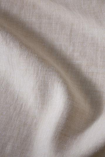 PAROS 3 F3412002/63 | Fine twill, hemp and linen mix, light weight, soft touch. 