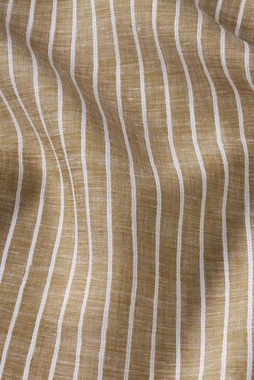 SAHARA 23-6 BARRE F3106742/53 | Barré pyjama stripe with a thicker yarn effect. Yarn dyed. 
City or casual. 