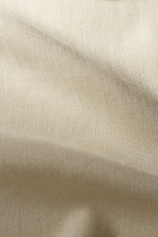 pearl/lx 12893 | Woven with Lurex yarn, shiny, gold, luxury and casual, dry natural touch