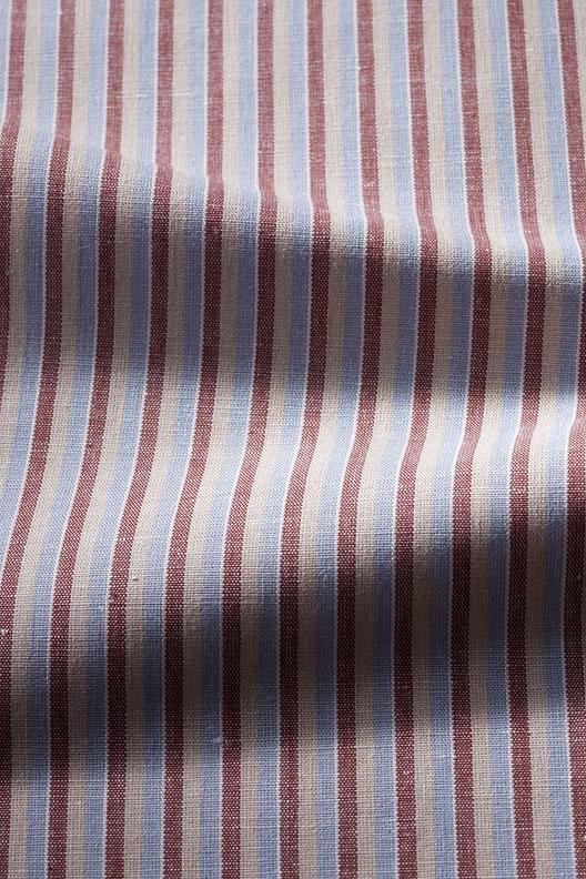 MUST | Yarn dyed stripe, cotton and hemp