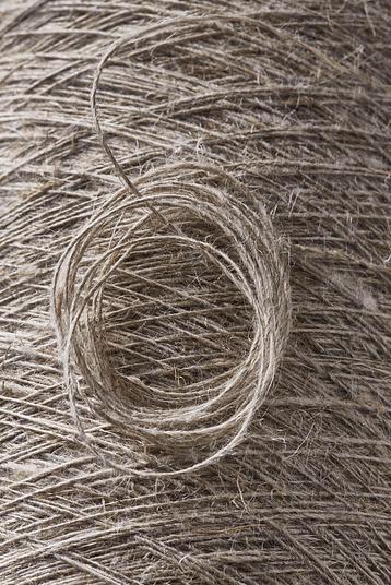 Nm 4,2/1 Flax carded | Nm 4,2/1