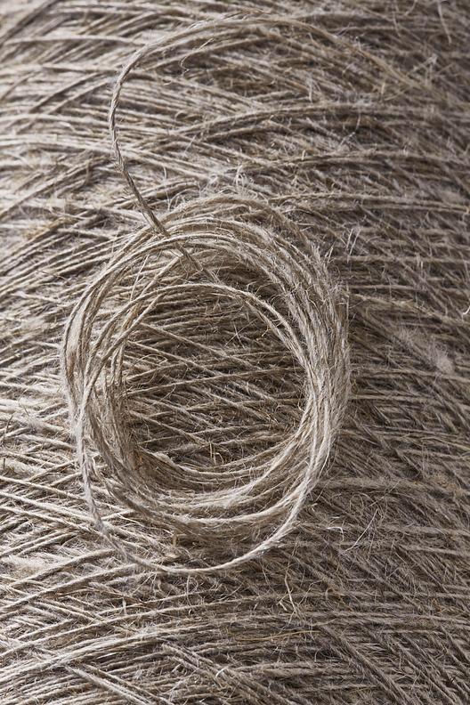 Nm 4,2/1 Flax carded | Nm 4,2/1