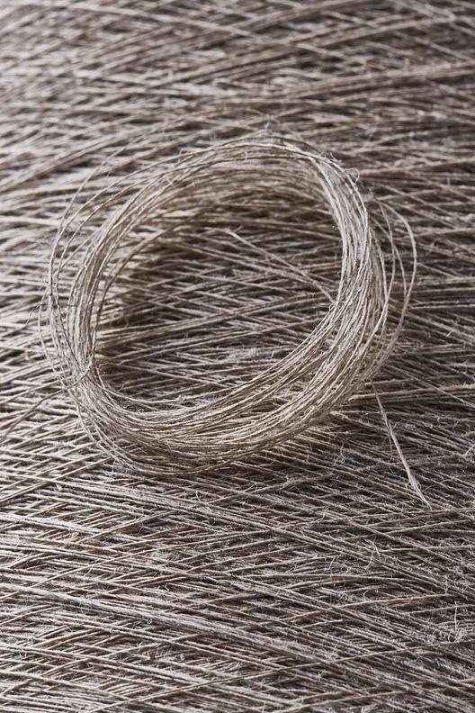 CLML Nm 15 | Long fiber West European hemp, pre-boiled