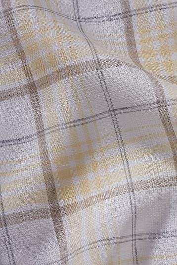 SAHARA LUX F3106701/63 | Voile tissé teint avec details gaze, transparent et ajouré. 