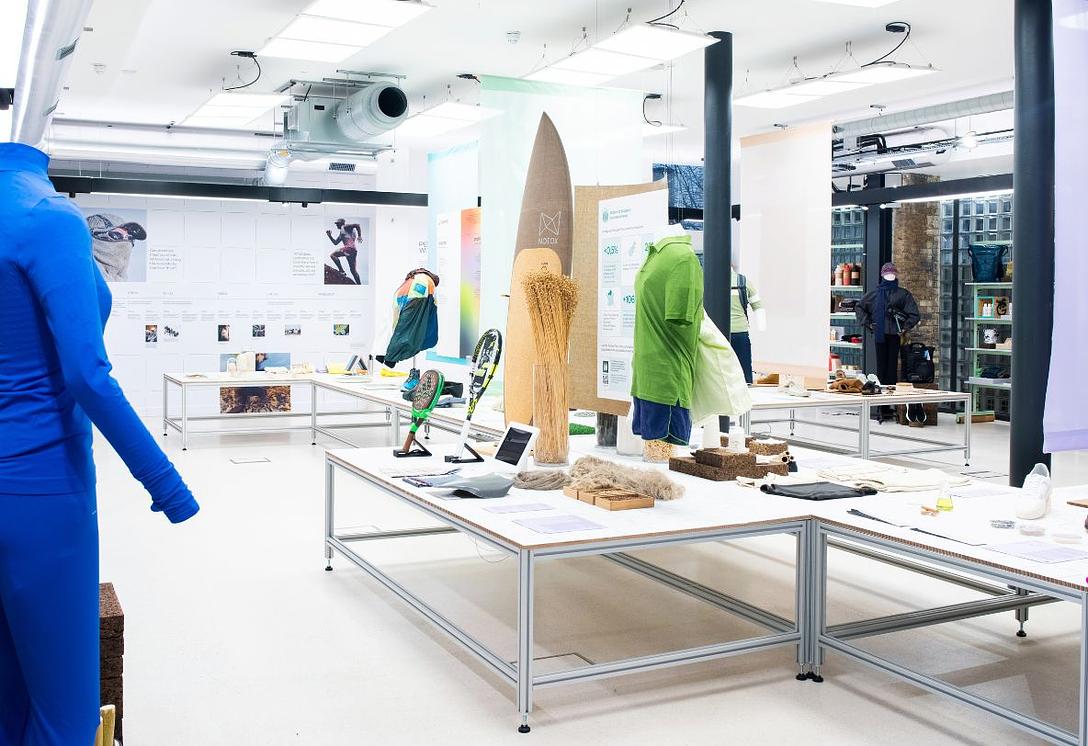 Produits Lin - Exposition Performance Without Toxicity