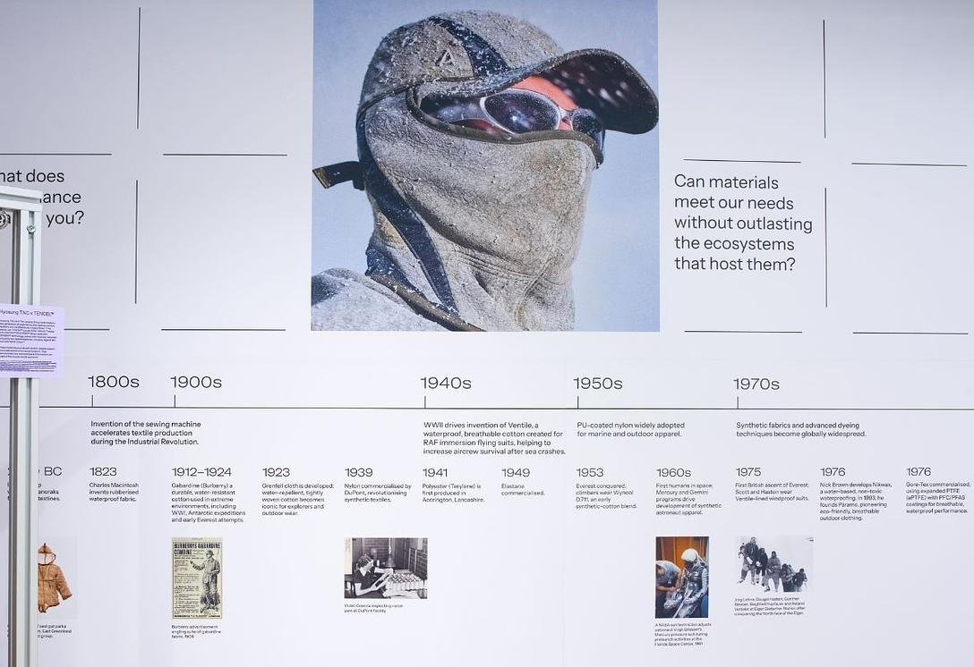 Exposition PWT Londres