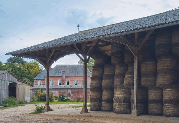 Domaine Gomart Farms and Outbuildings