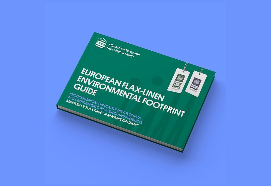 Le guide complet sur l'empreinte environnementale du lin européen