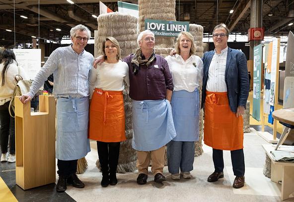 Linen Experience Space 