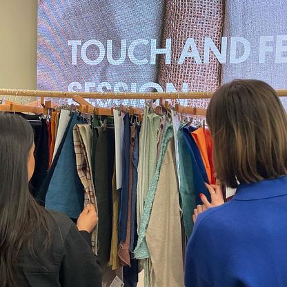 All About Linen Workshops