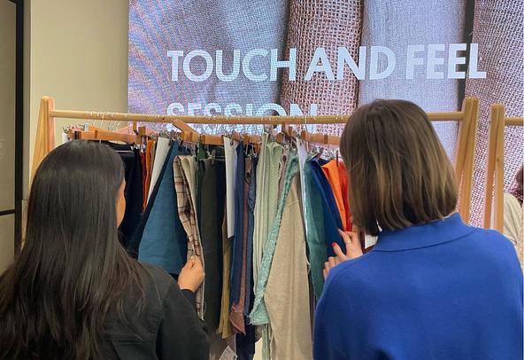 All About Linen Workshops