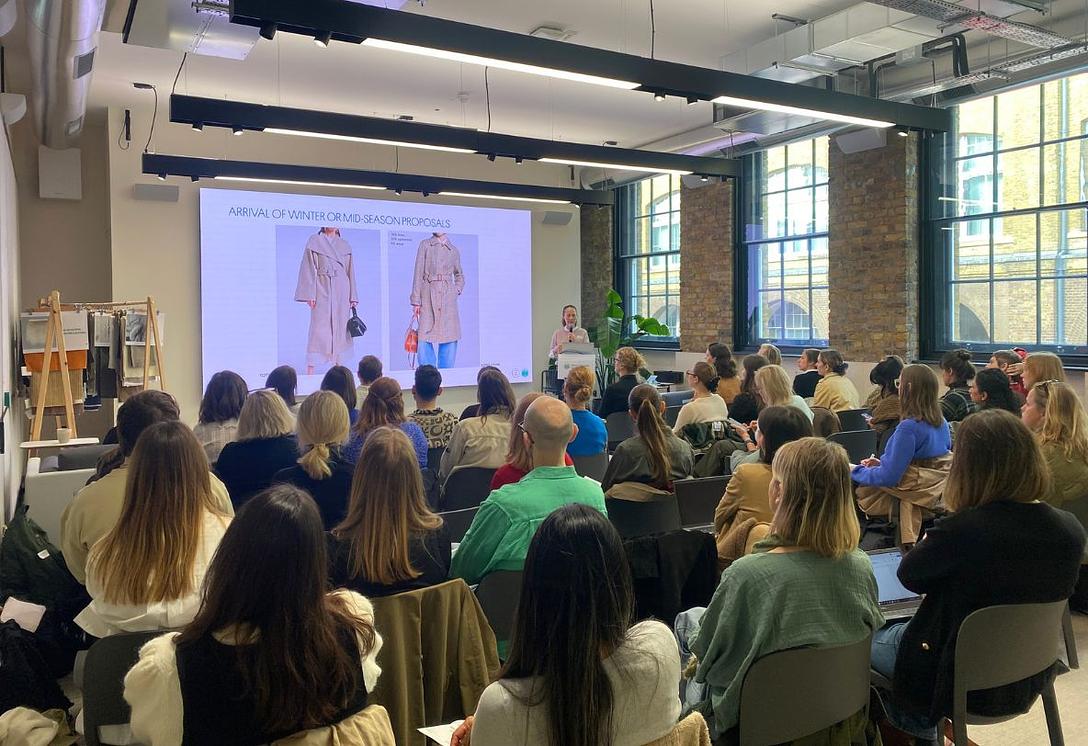 All About Linen - ambiance