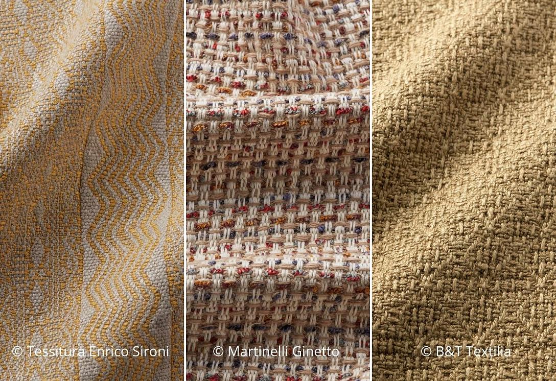 Tissus éditeurs Alliance - Proposte