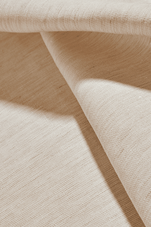 JE3053 BARE / IVORY | Satin weave, supple and firm hand 
