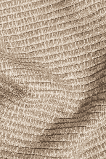 TURIS HEAVY | Dense and heavy blended fabric, corded effect