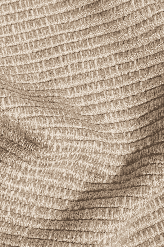 TURIS HEAVY | Dense and heavy blended fabric, corded effect