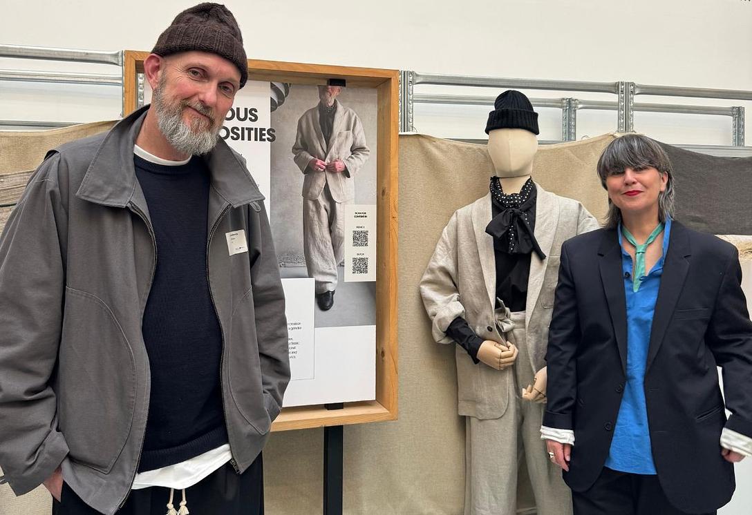 Jouez les Enfants la marque de Mode et le Chanvre