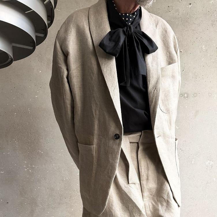 Hemp Textile Jouez les Enfants 