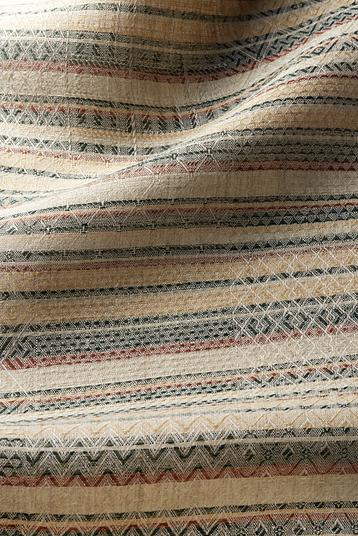 1CJLEG15 69722 VA1 JACQUARD LEGGERO | Jacquard rayé géométrique. 