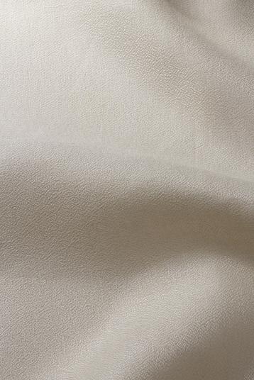 18007C LINO CREPS ECRU | Petite largeur, stock service, crêpe par armure.