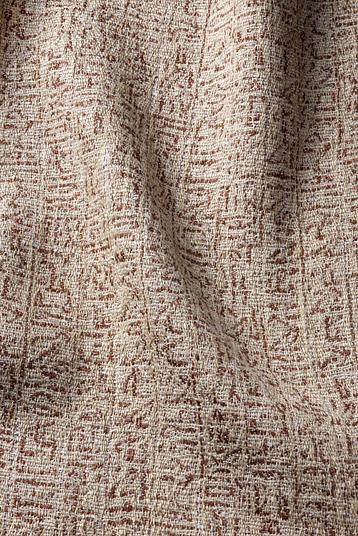 HORUS | Jacquard rustique bicolore