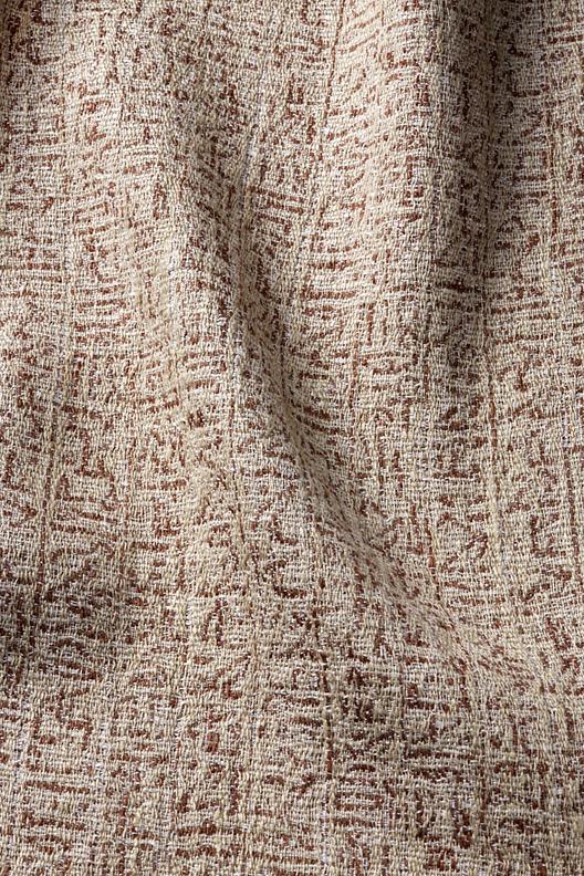 HORUS | Jacquard rustique bicolore