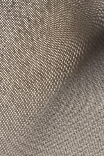 ETAGRIGGIO 55 | Aïda cloth for embroidery, complex jacquard openworked canvas, natural colour, stiff 