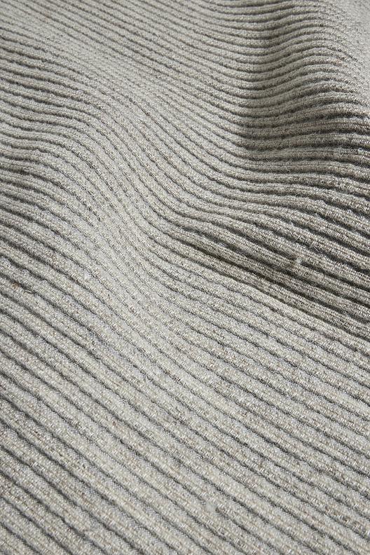 LANA ITALIA | wooly touch - fancy weave - stick stripes - stretch natural - softwash - available in 3 colors - stock service