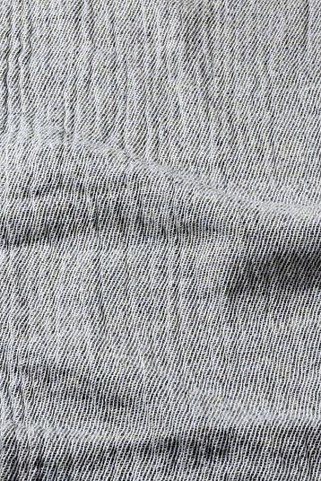 AHL003-TF6428 - CYRIL | Sergé type denim fantaisi, tissage ouvert très souple, lavé 