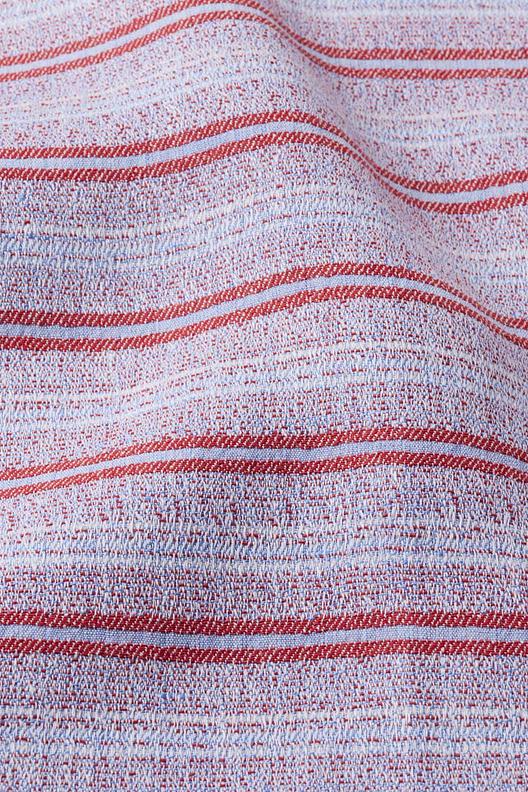 AHL004-TF5952 - GIMLET | Fancy stripe, dobby type
