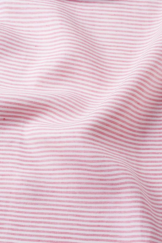 JE3578 - POSITANO | Yarn dyed bicolore stick stripe on twill base, dry and fresh touch, large width  