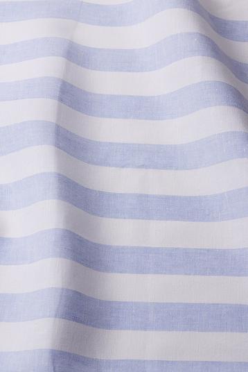 JE3582 - SOLER | Yarn dyed nautical stripe, fine and tight plainweave, dry  and fresh touch, large width