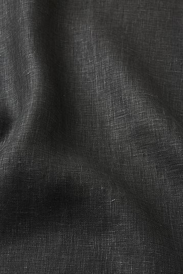 14280 BURNTDYE C/85777 | toile pur Lin avec raclage pigmentaire delavable 
