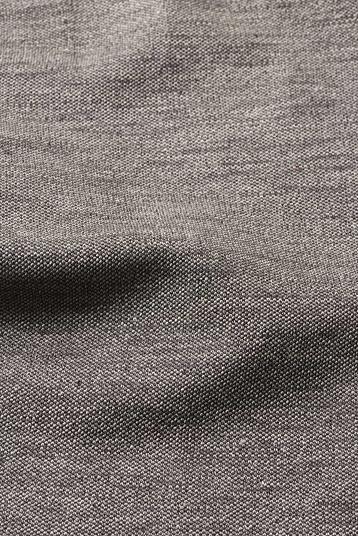 J223B 10/1 | Piqué knit, Linen and cotton BCI / Cotton for life, "Super confort", fake plain aspect