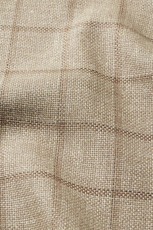 16G71 83/2 | Light canvas, two ply twisted yarn, Linen and wool mulesing free, fresh touch, natural colour 