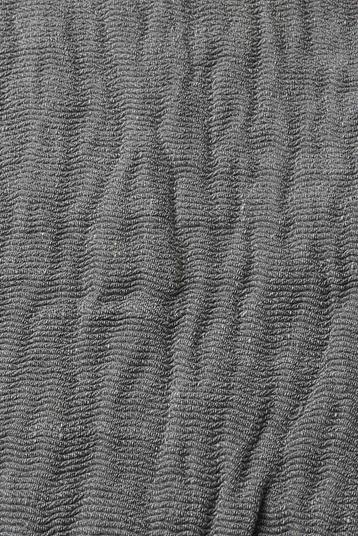 CANNETTE' HIPSTER | Large width, jacquard weaving, wavy 3D texture, yarn dyed, Blurred effect, soft. 
