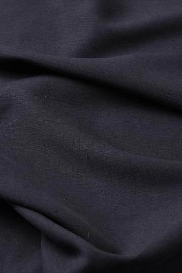 LS399053HH1010000U Gaya | Toile mélange Lin et soie teint en piece, lavage enzymes, + Sanfor + finissage Airo, toucher peau de peche, fluide.
