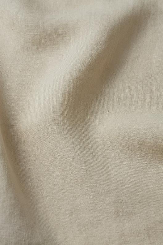 HE400056HH5LF0000P Alma | Piece dyed plain weave, sand wash finishing 