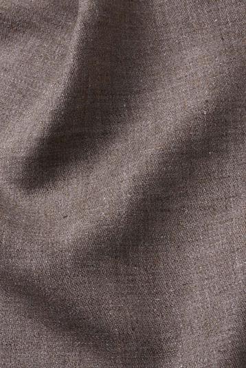 RENON S10880-001/00001 | Flanelle de lin, finissage foulonné compact et doux, brossage leger 
