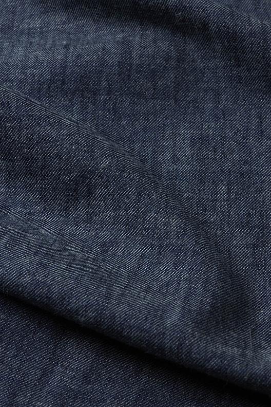 13233 Free c/15 | Twill denim weave, yarn dyed, soft touch, raw finishing